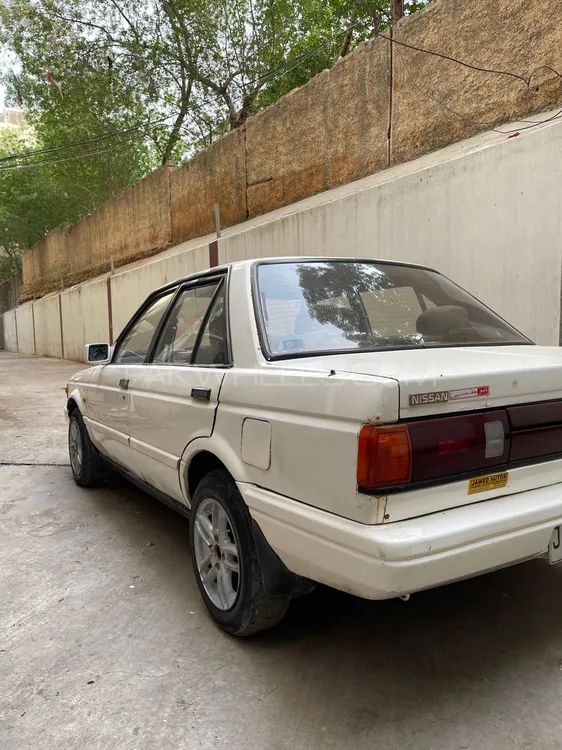 Nissan Sunny 1987 for Sale in Karachi Image-1
