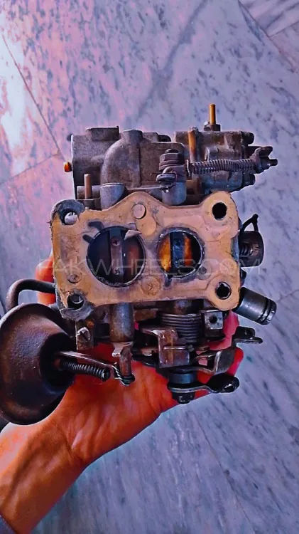 Original mehran carburetor 03=23=99=77=22=7 Image-1