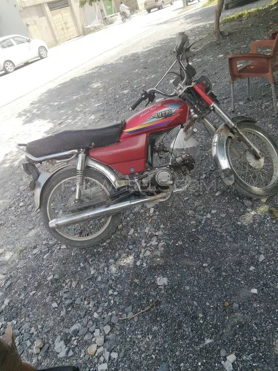 Pak Hero RF 70 2012 for Sale Image-1