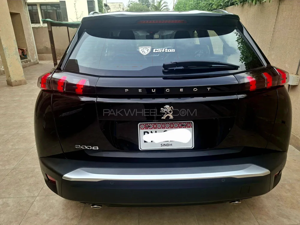 پیوژو 2008 2025 for Sale in کراچی Image-1