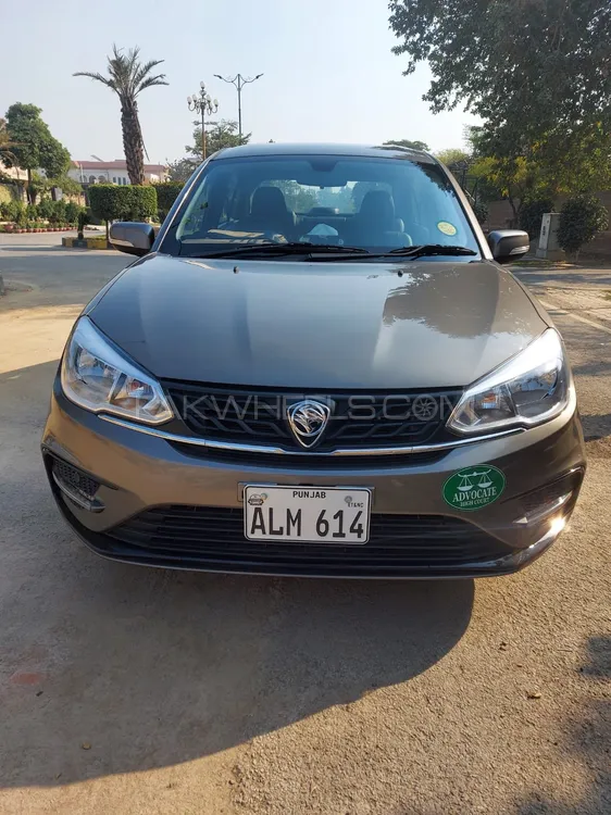 Proton Saga 2022 for Sale in Faisalabad Image-1