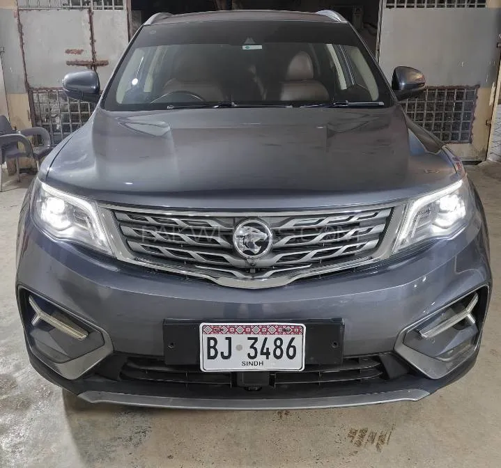 Proton X70 2021 for Sale in Karachi Image-1