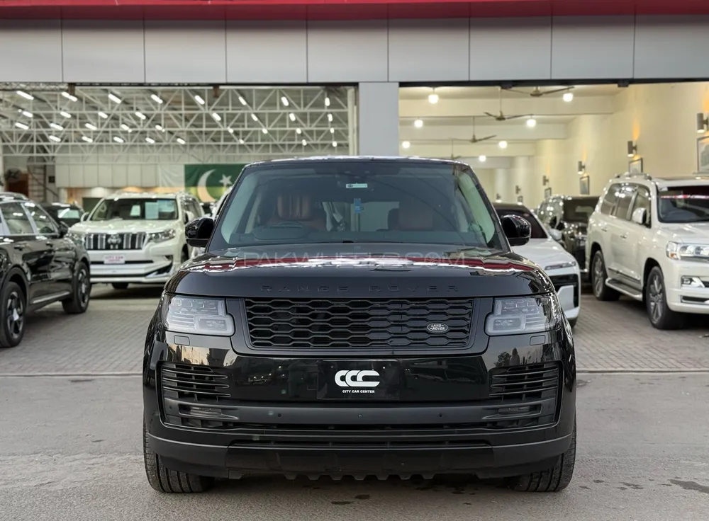 Range Rover Autobiography 2020 for Sale in Lahore Image-1