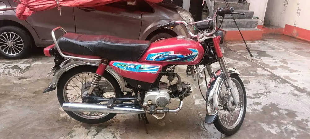 Road Prince 70 Passion Plus 2014 for Sale Image-1
