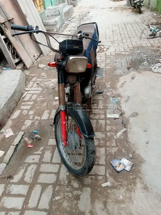 Road Prince 70 Passion Plus 2017 for Sale Image-1