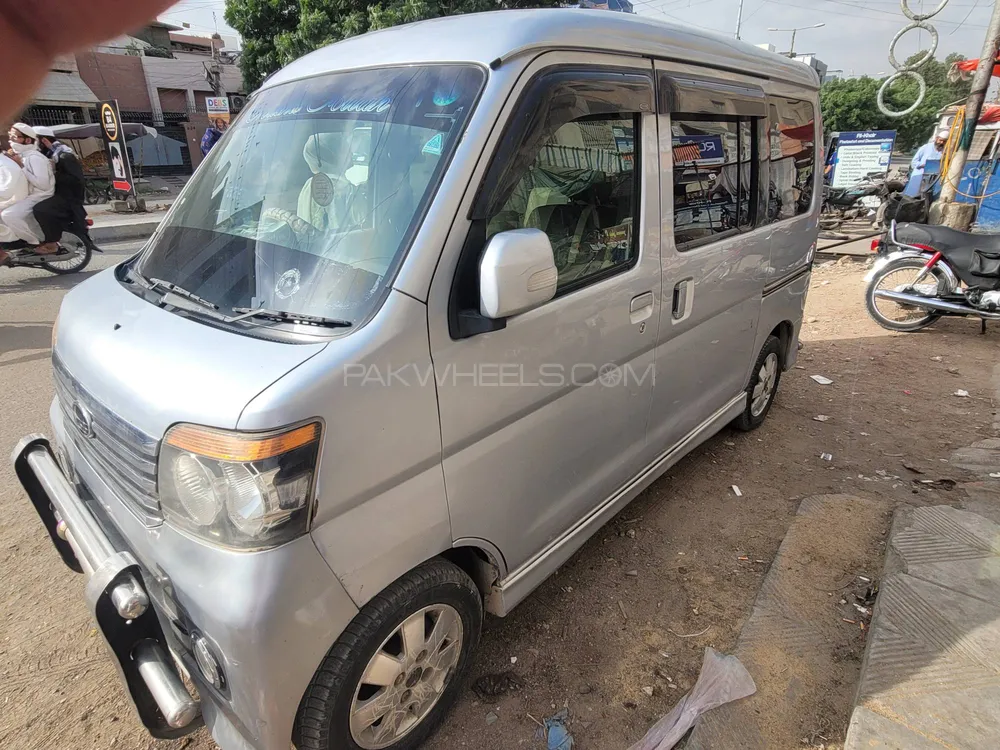 Subaru Dias Wagon 2013 for Sale in Karachi Image-1