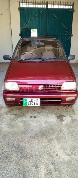 Suzuki Alto 2016 for Sale in Islamabad Image-1