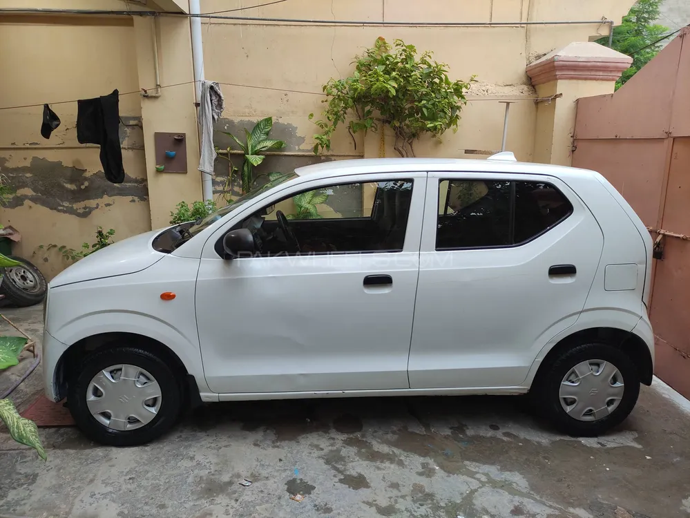 Suzuki Alto 2022 for Sale in Karachi Image-1