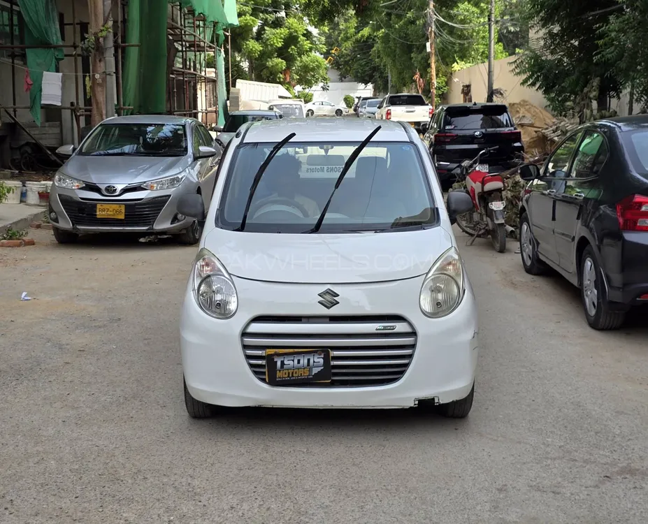 Suzuki Alto 2014 for Sale in Karachi Image-1