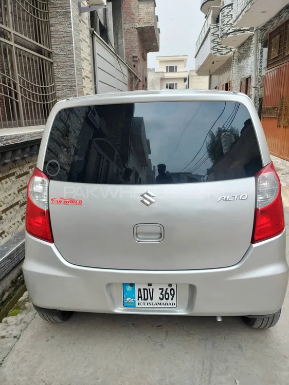 سوزوکی آلٹو 2013 for Sale in پھالیہ Image-1