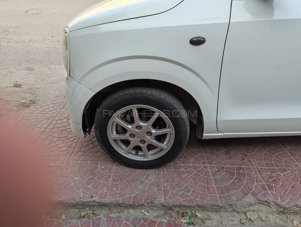 سوزوکی آلٹو 2017 for Sale in خان پور Image-1