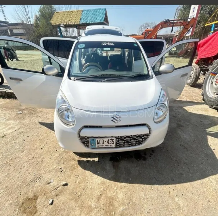 سوزوکی آلٹو 2010 for Sale in پشاور Image-1