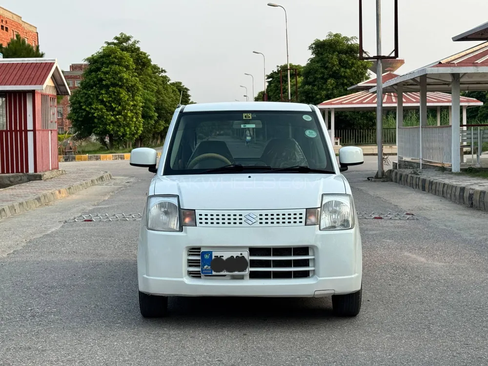Suzuki Alto 2008 for Sale in Mardan Image-1
