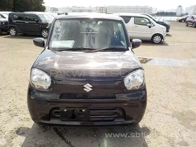 Suzuki Alto 2022 for Sale in Karachi Image-1