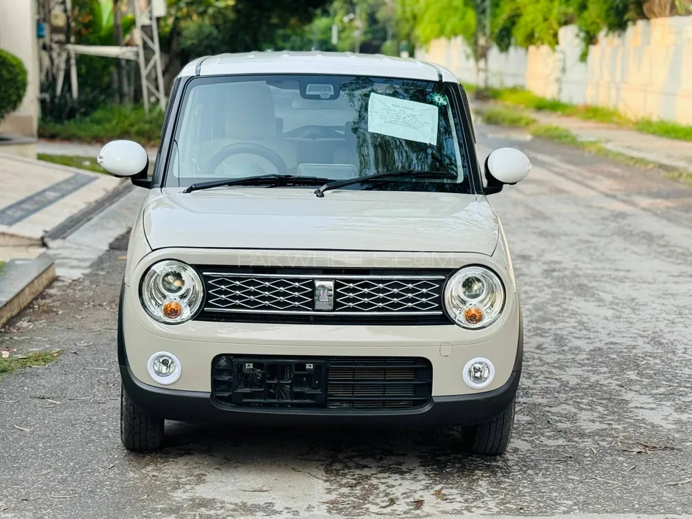 Suzuki Alto Lapin 2022 for Sale in Lahore Image-1
