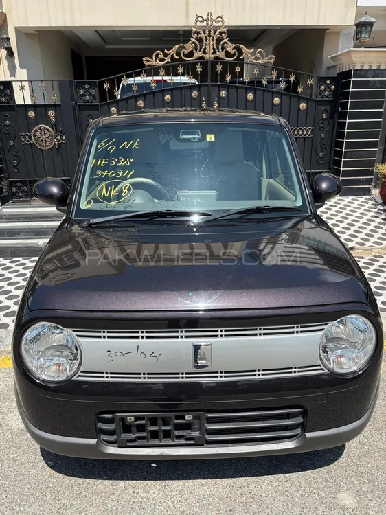 Suzuki Alto Lapin 2022 for Sale in Lahore Image-1