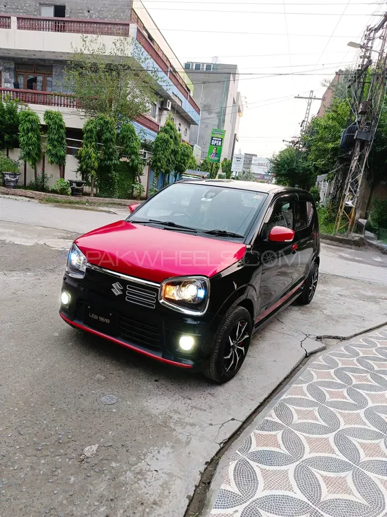 Suzuki Alto 2015 for Sale in Lahore Image-1