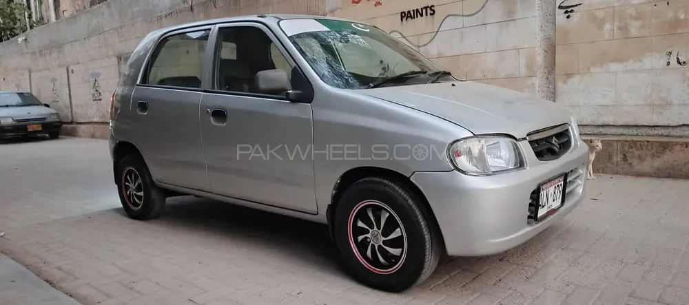 Suzuki Alto 2006 for Sale in Karachi Image-1