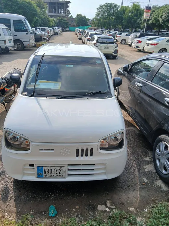 Suzuki Alto 2022 for Sale in Islamabad Image-1