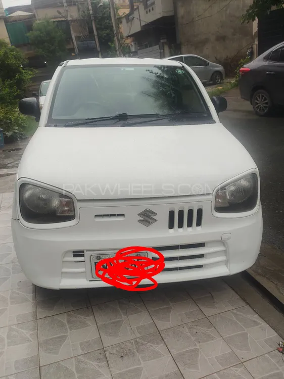 Suzuki Alto 2022 for Sale in Lahore Image-1