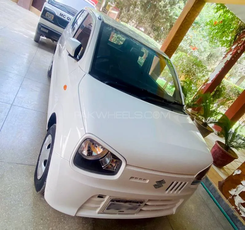 Suzuki Alto 2022 for Sale in Quetta Image-1