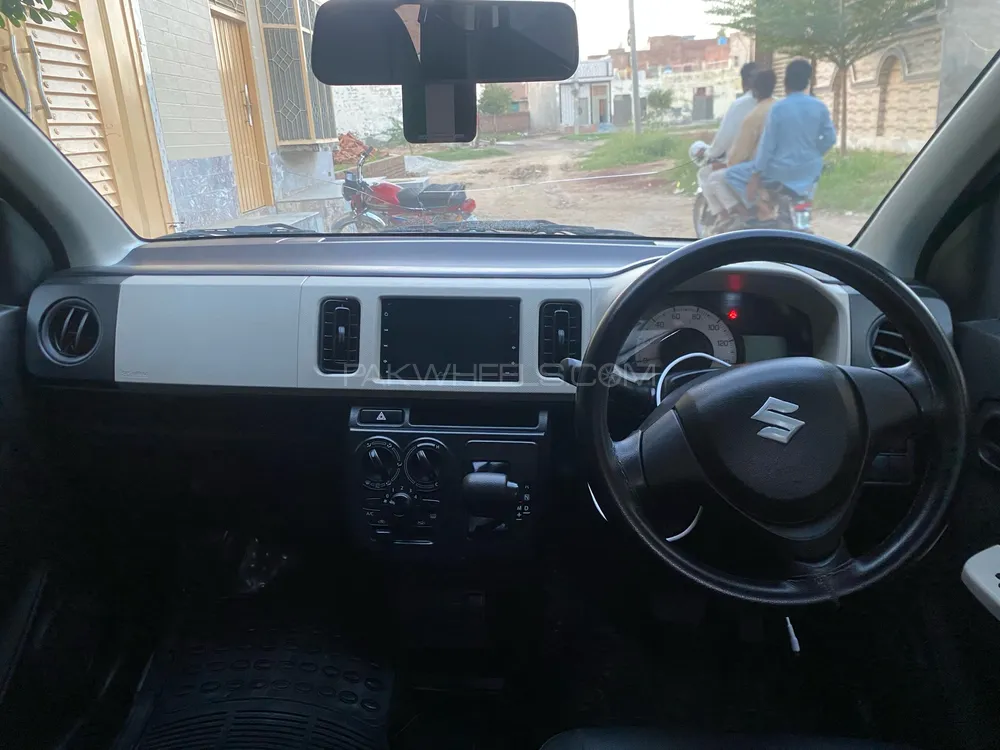 Suzuki Alto 2022 for Sale in Lahore Image-1