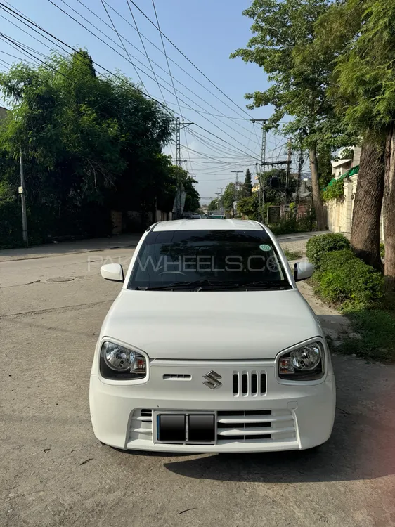 Suzuki Alto 2022 for Sale in Islamabad Image-1