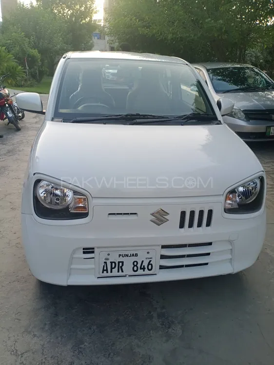 Suzuki Alto 2023 for Sale in Lahore Image-1