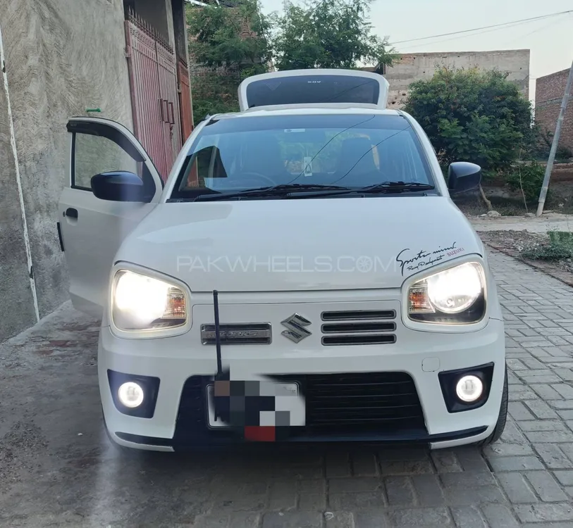 Suzuki Alto 2024 for Sale in Bahawalpur Image-1