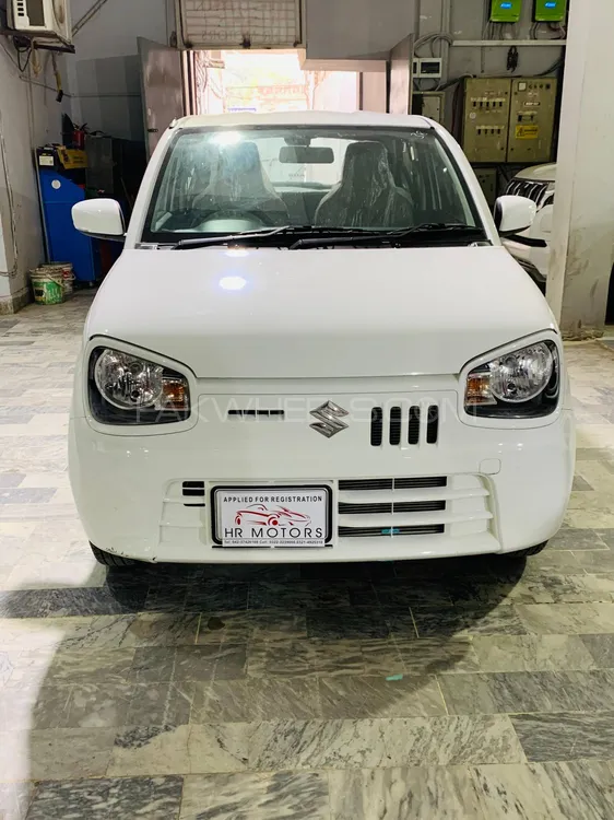 Suzuki Alto 2025 for Sale in Lahore Image-1