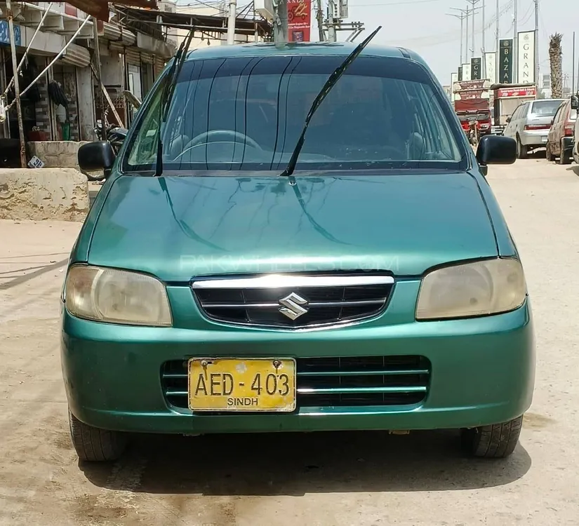 Suzuki Alto 2002 for Sale in Karachi Image-1
