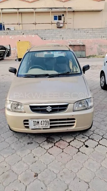 سوزوکی آلٹو 2003 for Sale in راولپنڈی Image-1