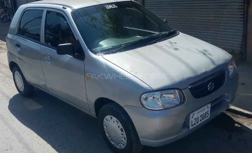 Suzuki Alto 2005 for Sale in Peshawar Image-1