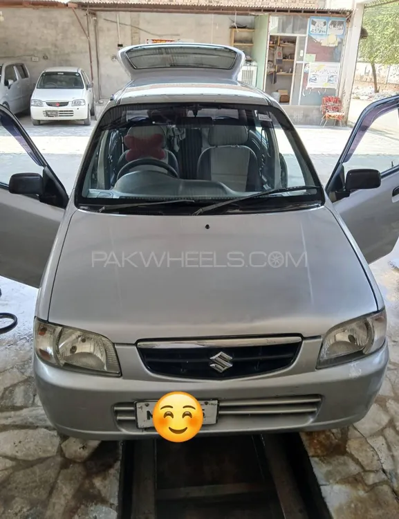 Suzuki Alto 2007 for Sale in Peshawar Image-1