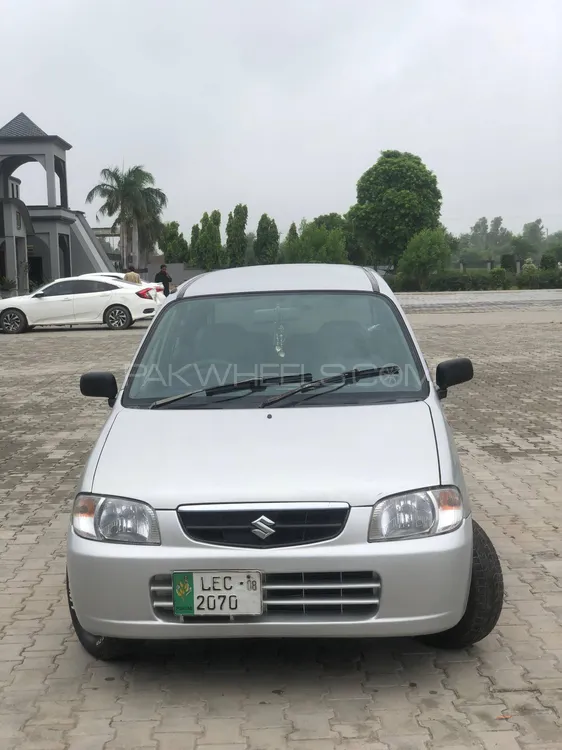 Suzuki Alto 2008 for Sale in Mandi bahauddin Image-1