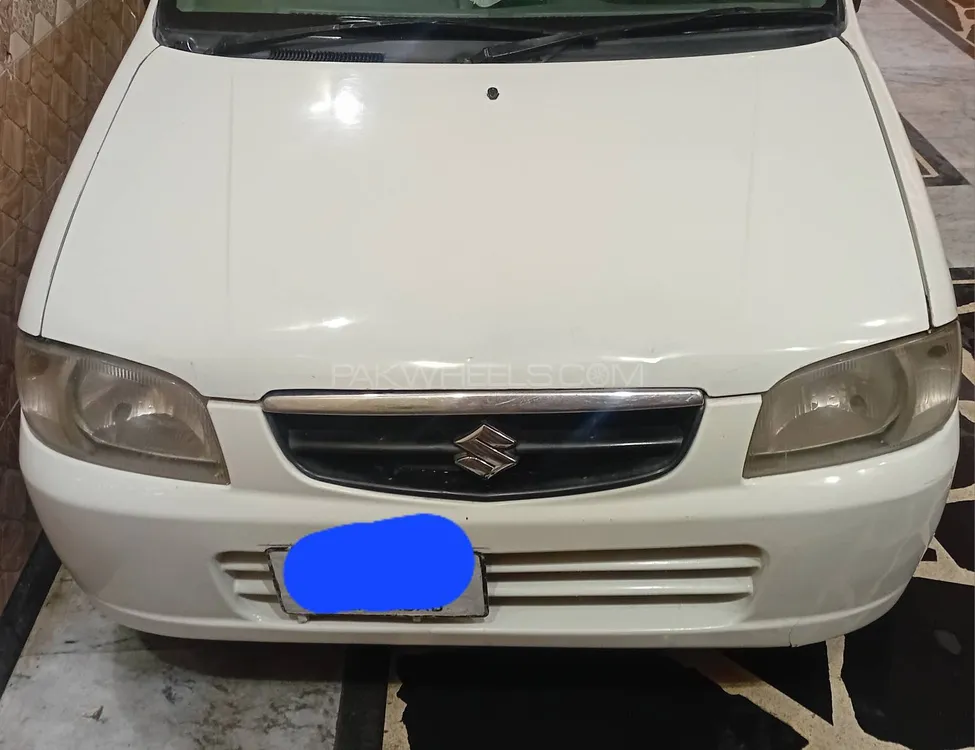 Suzuki Alto 2008 for Sale in Rawalpindi Image-1