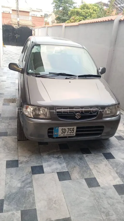 Suzuki Alto 2010 for Sale in Islamabad Image-1