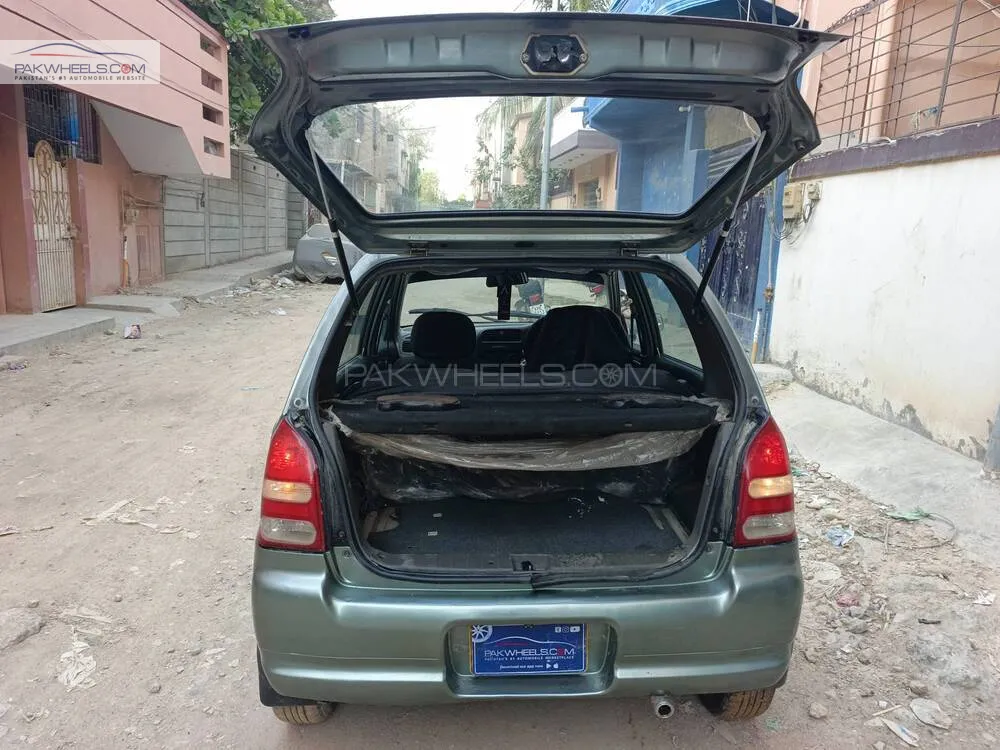 Suzuki Alto 2012 for Sale in Karachi Suzuki Alto 2012 for Sale in Karachi Image-8