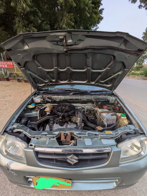 Suzuki Alto 2012 for Sale in Karachi Image-1