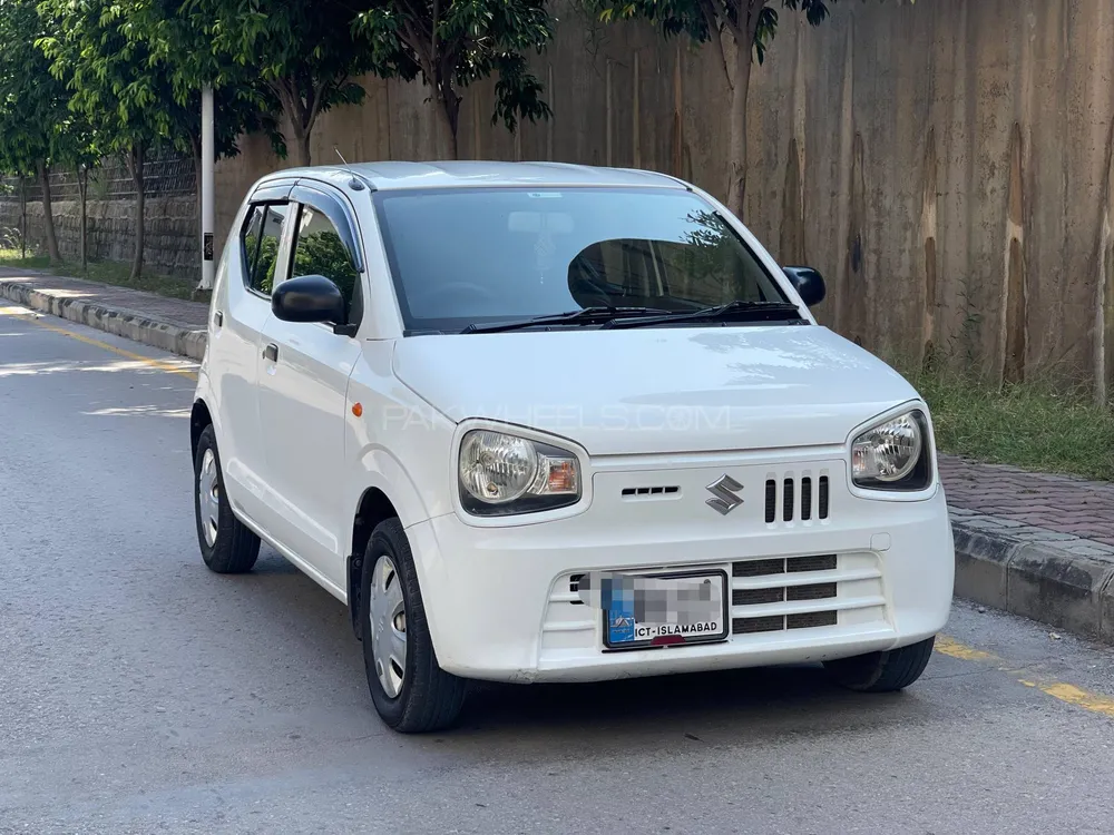 Suzuki Alto 2019 for Sale in Islamabad Image-1