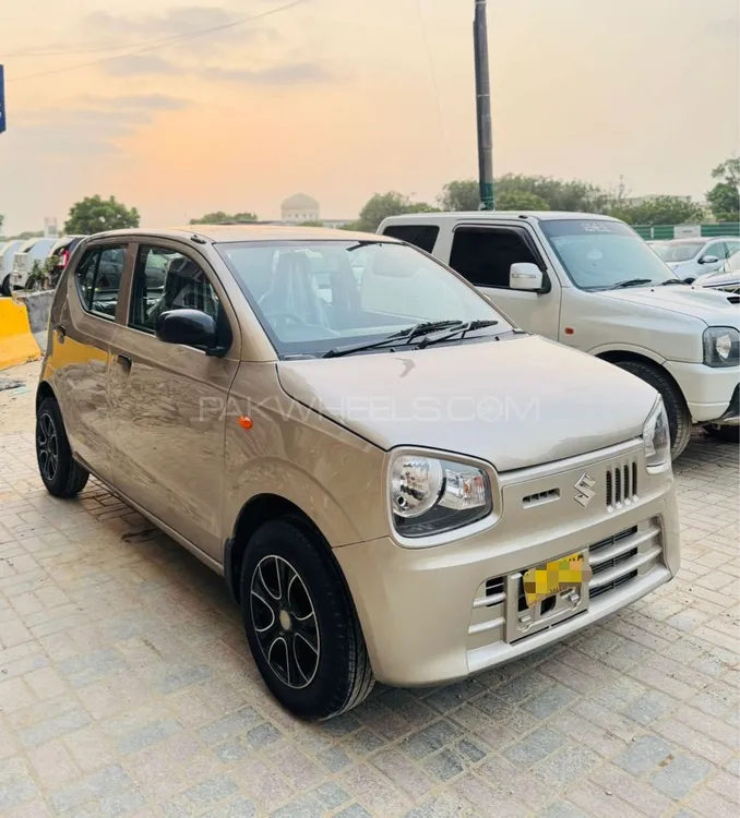 Suzuki Alto 2019 for Sale in Karachi Image-1