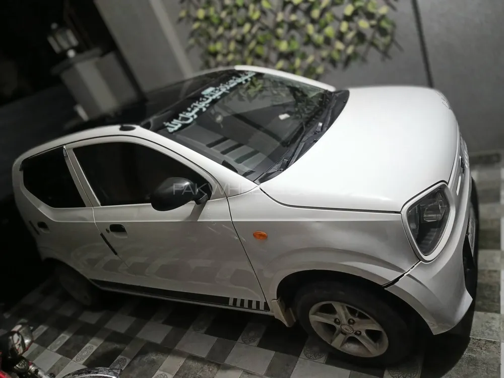 Suzuki Alto 2021 for Sale in Lahore Image-1