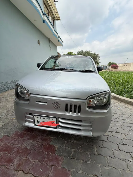 Suzuki Alto 2021 for Sale in Bahawalpur Image-1
