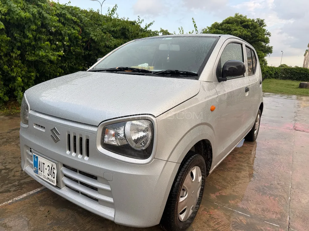 Suzuki Alto 2021 for Sale in Islamabad Image-1