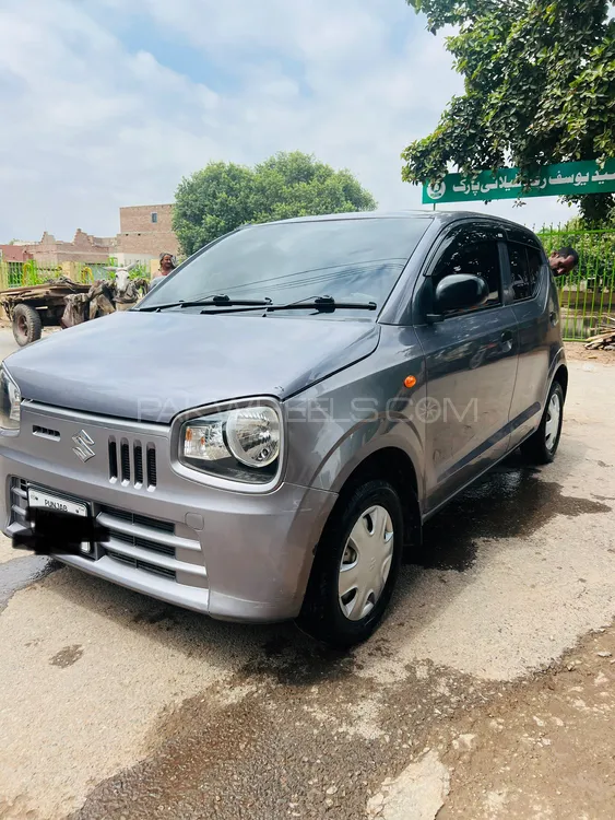 سوزوکی آلٹو 2022 for Sale in ملتان Image-1