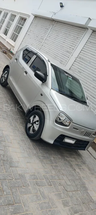Suzuki Alto 2023 for Sale in Mian Channu Image-1