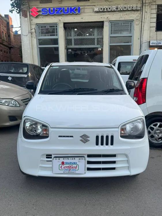 Suzuki Alto 2023 for Sale in Lahore Image-1