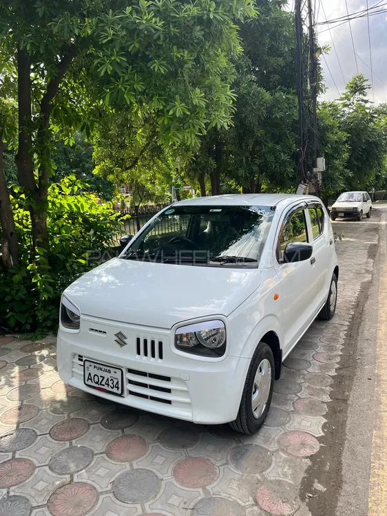 Suzuki Alto 2024 for Sale in Lahore Image-1