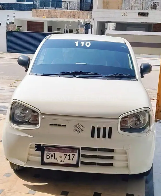 Suzuki Alto 2023 for Sale in Islamabad Image-1