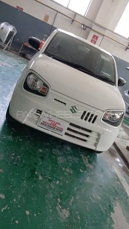 Suzuki Alto 2024 for Sale in Peshawar Image-1